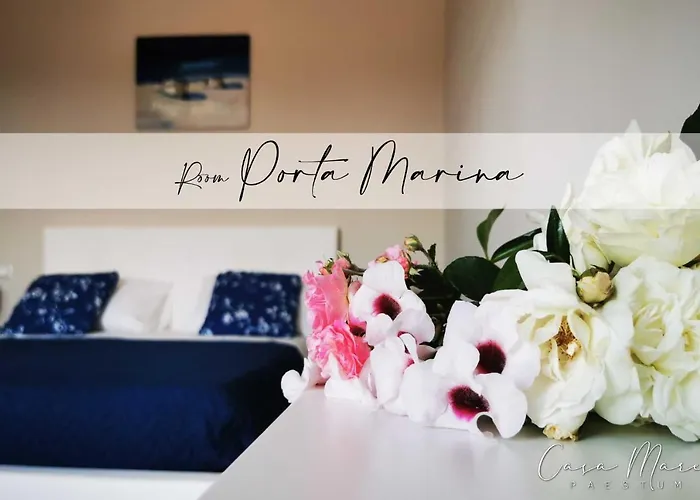 B&B Casa Mare Paestum